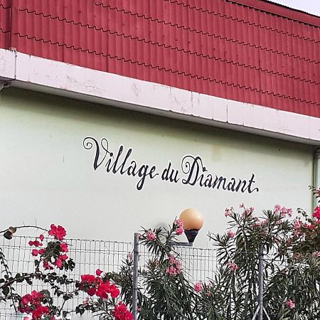 Superbe Studio, A 20 Metres De La Plage, Acces Direct Grande Plage Diamant Le Diamant Eksteriør bilde