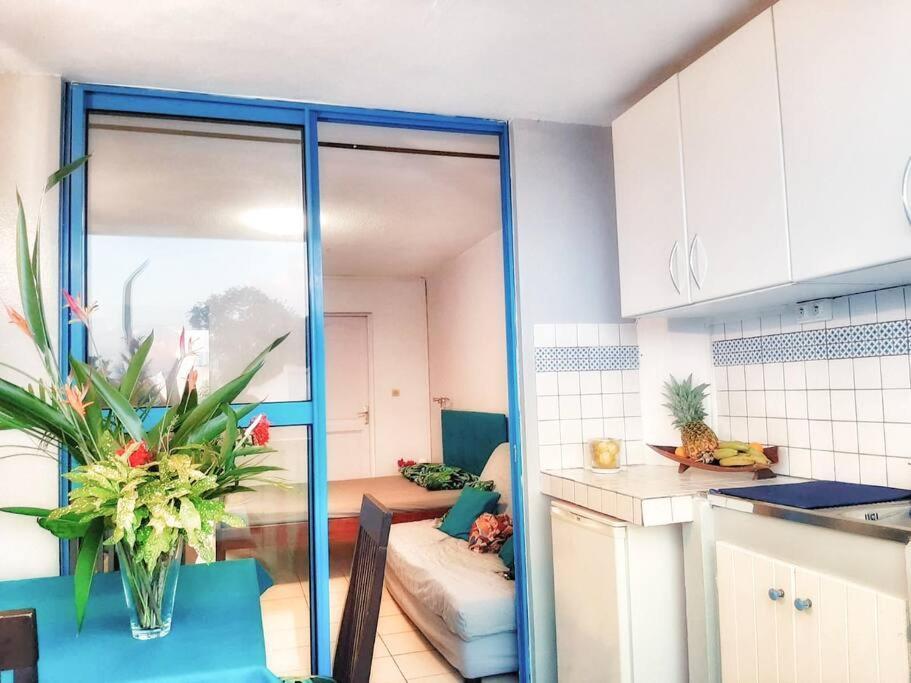 Superbe Studio, A 20 Metres De La Plage, Acces Direct Grande Plage Diamant Le Diamant Eksteriør bilde